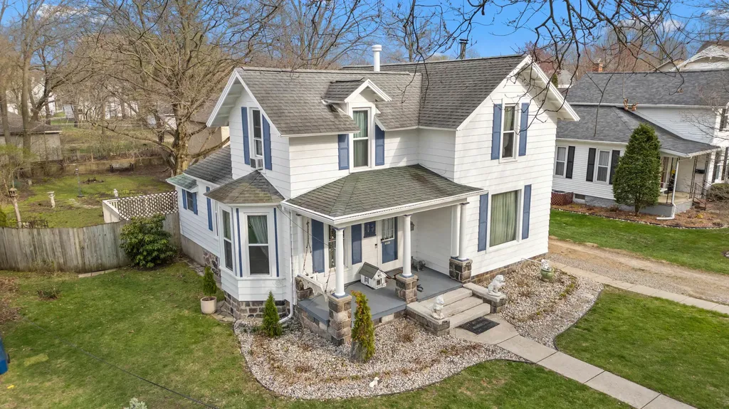 79 Budlong Street Hillsdale City MI 49242