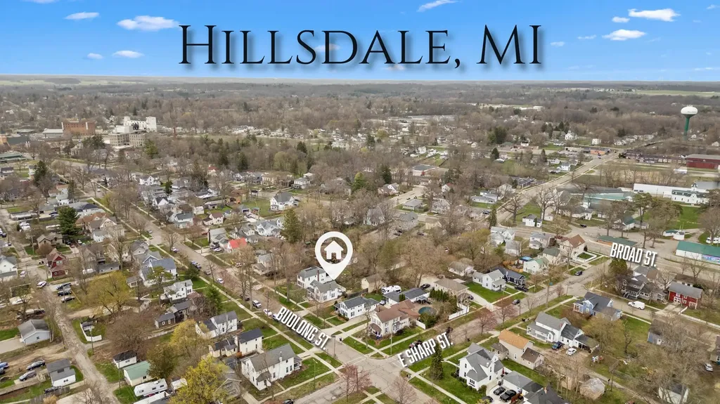 79 Budlong Street Hillsdale City MI 49242