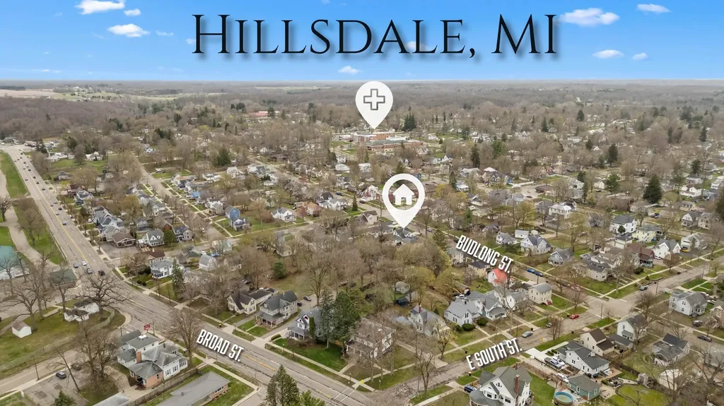 79 Budlong Street Hillsdale City MI 49242