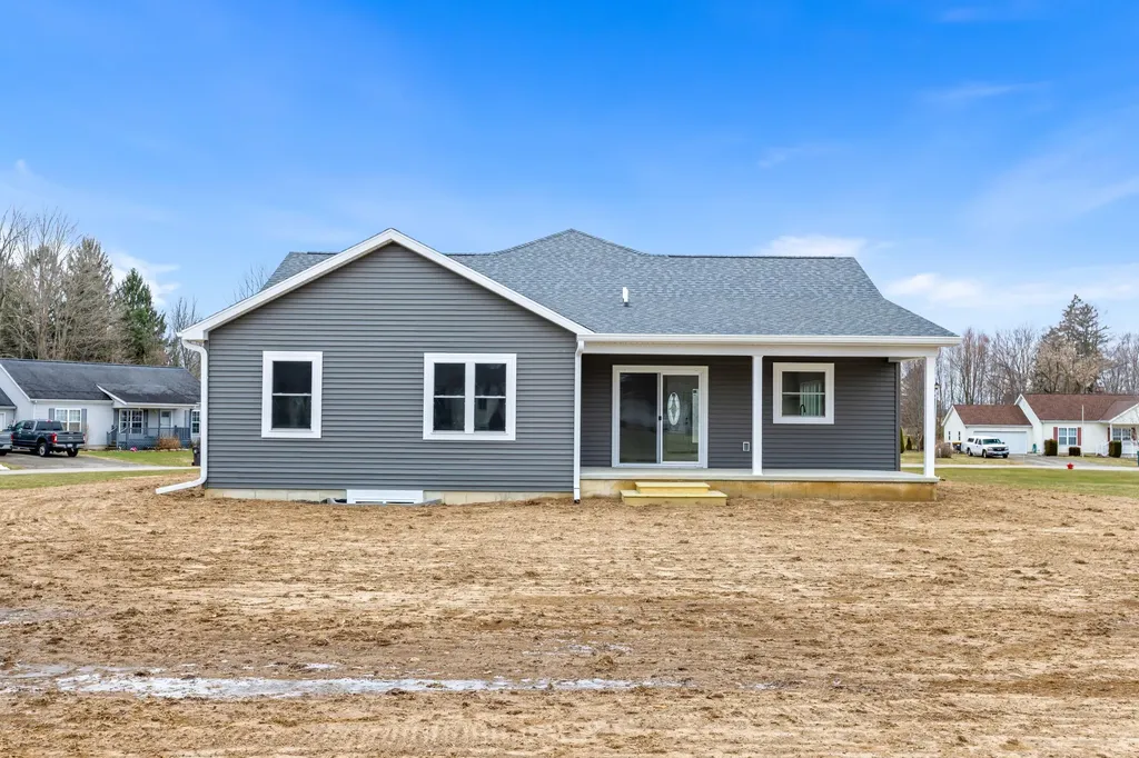 217 W Birch Street Litchfield City MI 49252