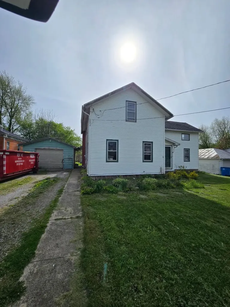 407 Chestnut Street Reading City MI 49274