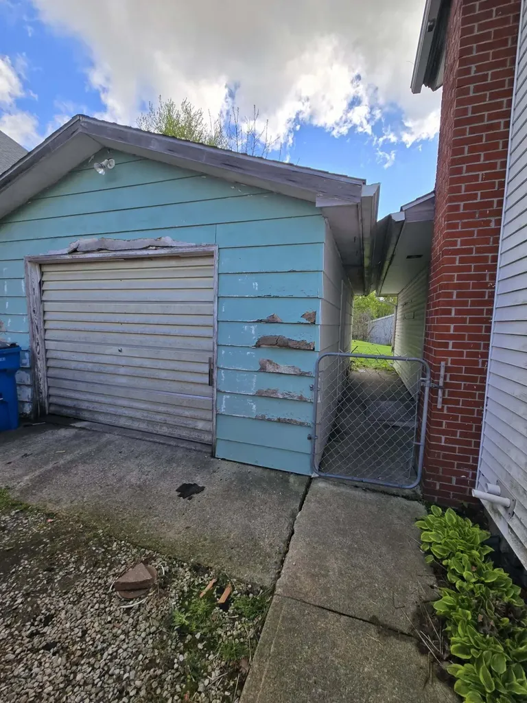 407 Chestnut Street Reading City MI 49274