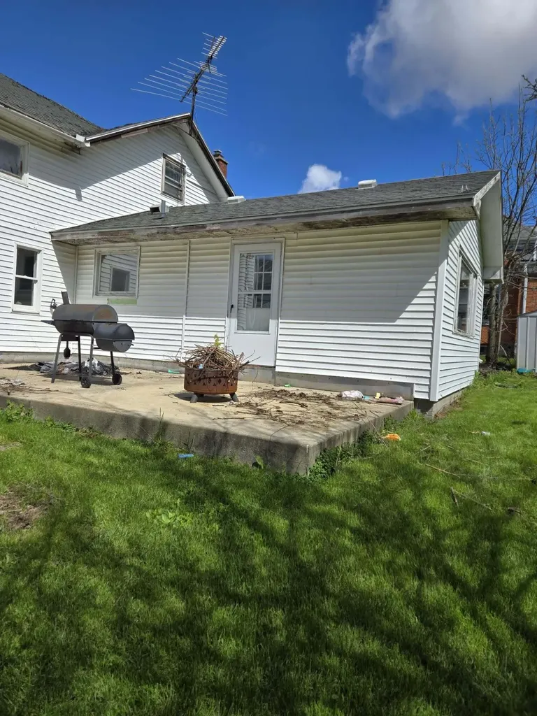 407 Chestnut Street Reading City MI 49274