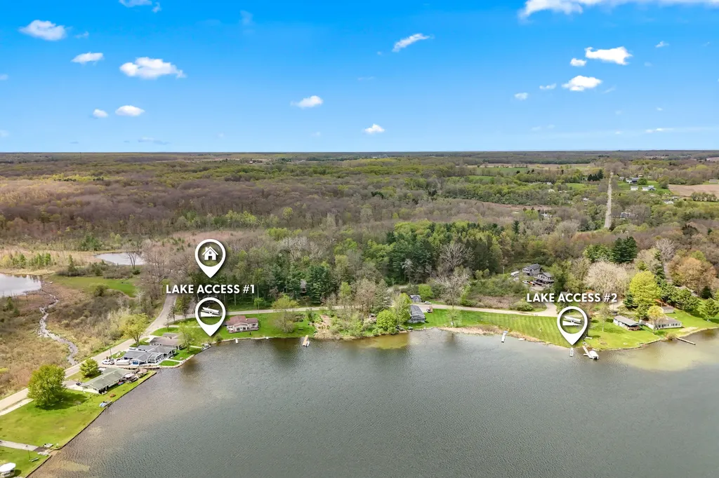 1050 Earlyn Drive Hillsdale Township MI 49242
