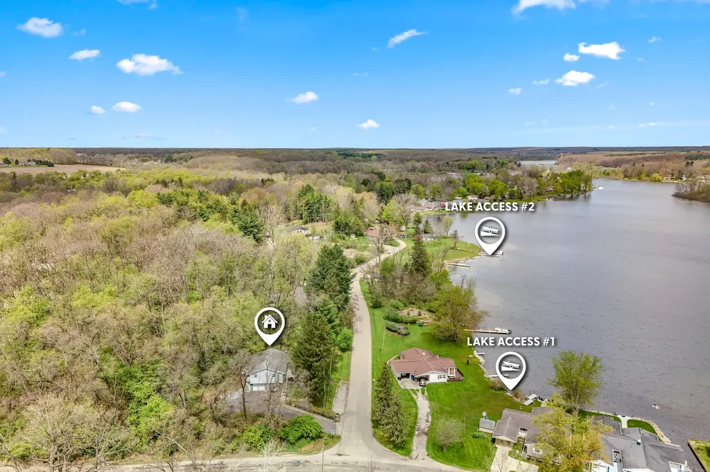 1050 Earlyn Drive Hillsdale Township MI 49242