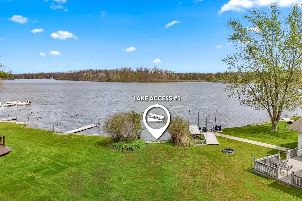 1050 Earlyn Drive Hillsdale Township MI 49242