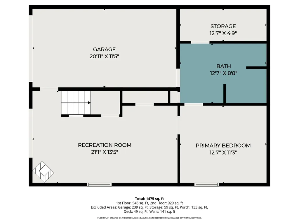 1050 Earlyn Drive Hillsdale Township MI 49242