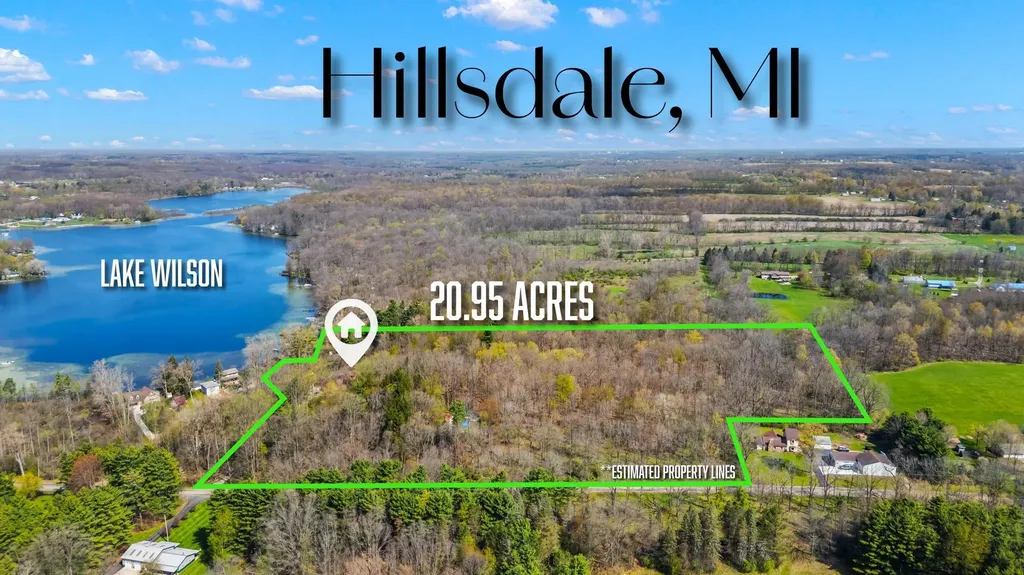 3500 Journeys End Drive Cambria Township MI 49242