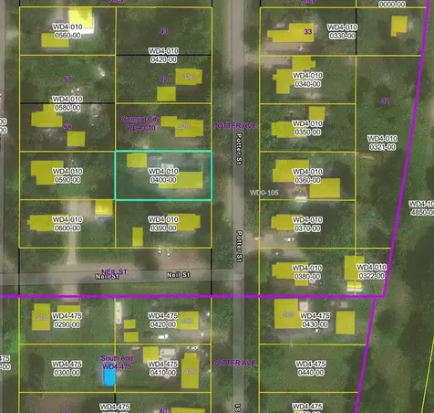 324 Potter Street Woodstock Township MI 49233