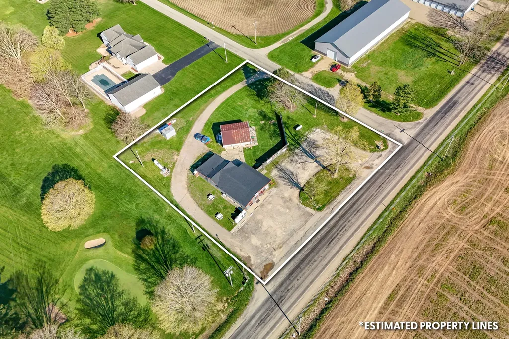 288 N Ray Quincy Road Quincy Township MI 49082