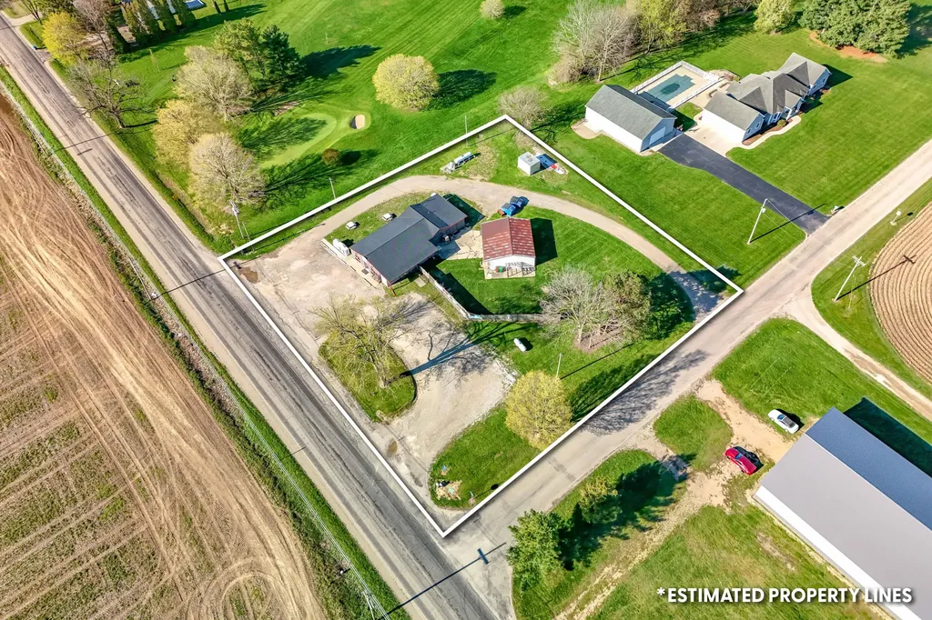 288 N Ray Quincy Road Quincy Township MI 49082