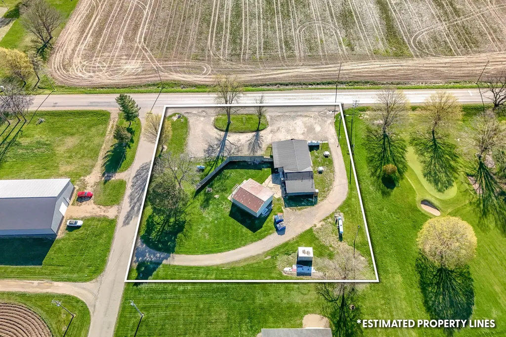 288 N Ray Quincy Road Quincy Township MI 49082