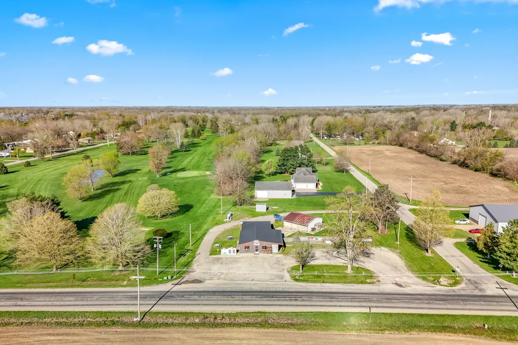 288 N Ray Quincy Road Quincy Township MI 49082