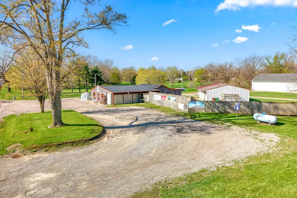 288 N Ray Quincy Road Quincy Township MI 49082