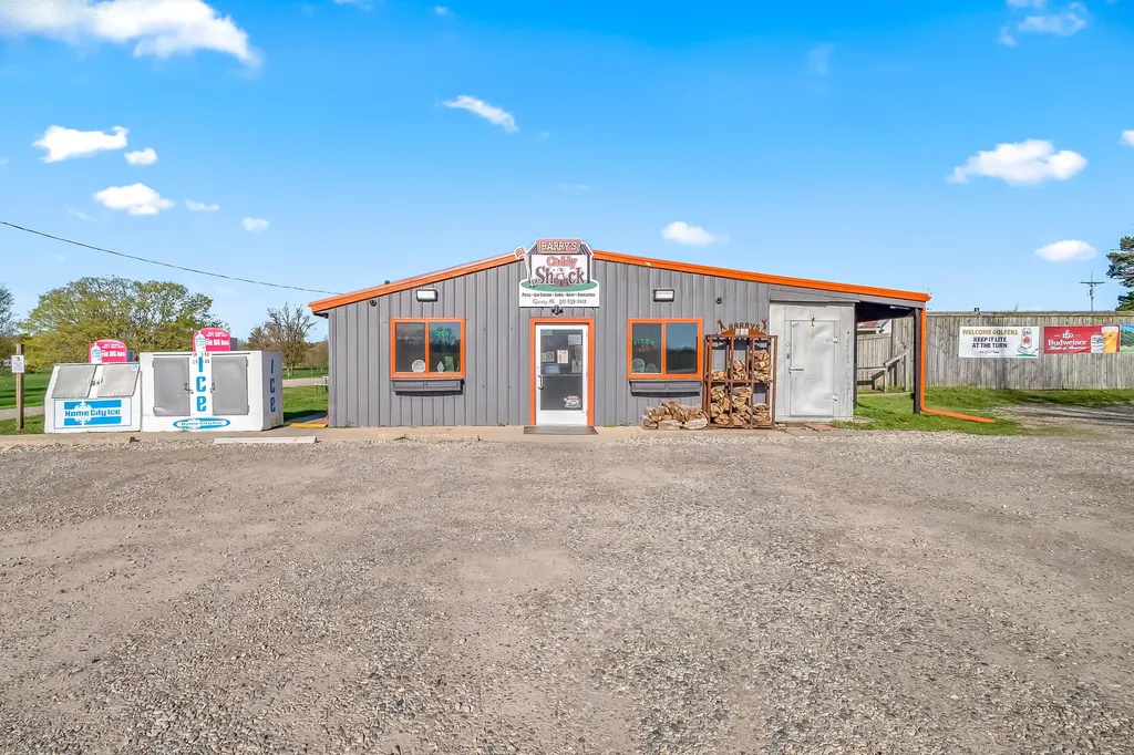 288 N Ray Quincy Road Quincy Township MI 49082