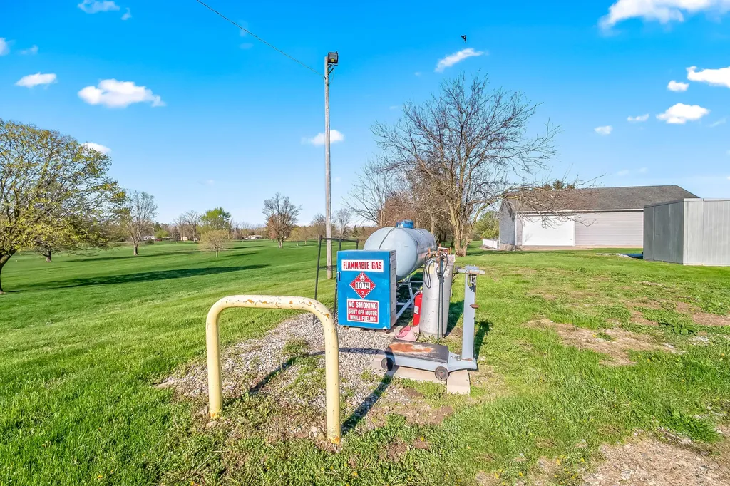 288 N Ray Quincy Road Quincy Township MI 49082