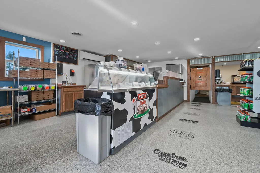 288 N Ray Quincy Road Quincy Township MI 49082