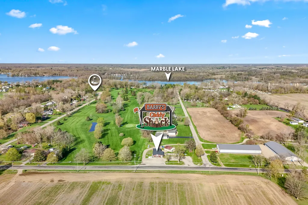 288 N Ray Quincy Road Quincy Township MI 49082