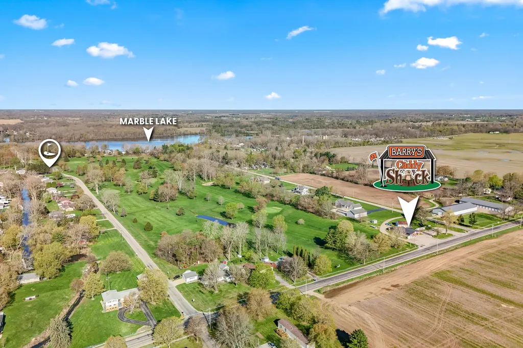 288 N Ray Quincy Road Quincy Township MI 49082