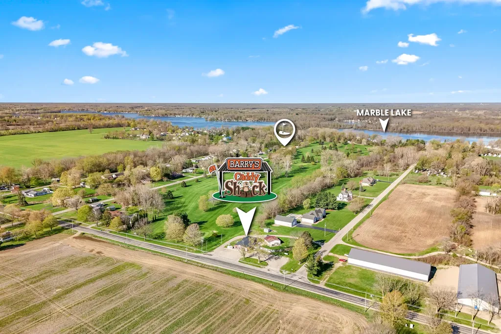 288 N Ray Quincy Road Quincy Township MI 49082