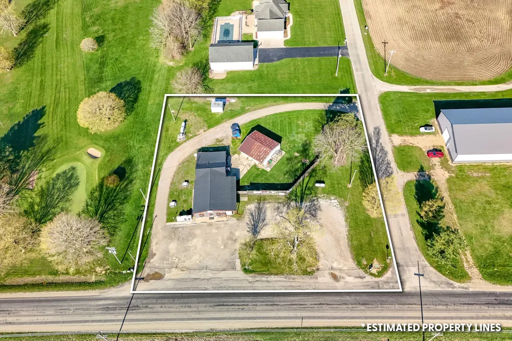 288 N Ray Quincy Road Quincy Township MI 49082