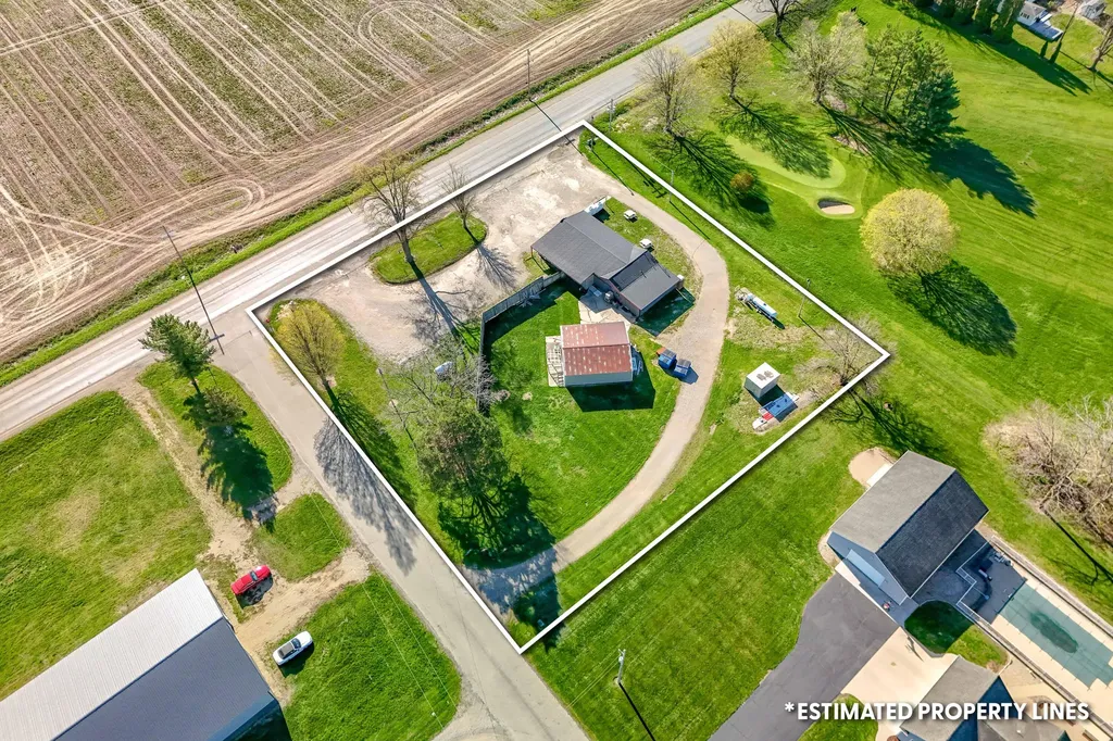 288 N Ray Quincy Road Quincy Township MI 49082