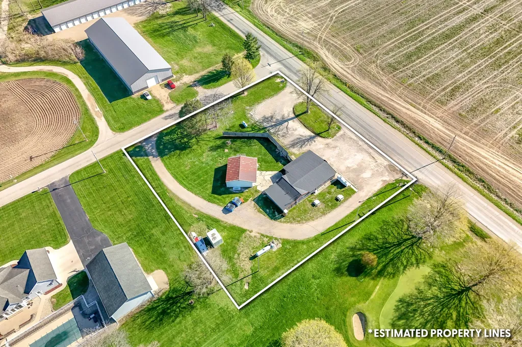 288 N Ray Quincy Road Quincy Township MI 49082