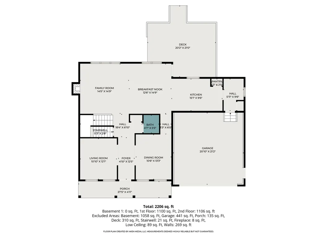 7315 King Road Spring Arbor Township MI 49283