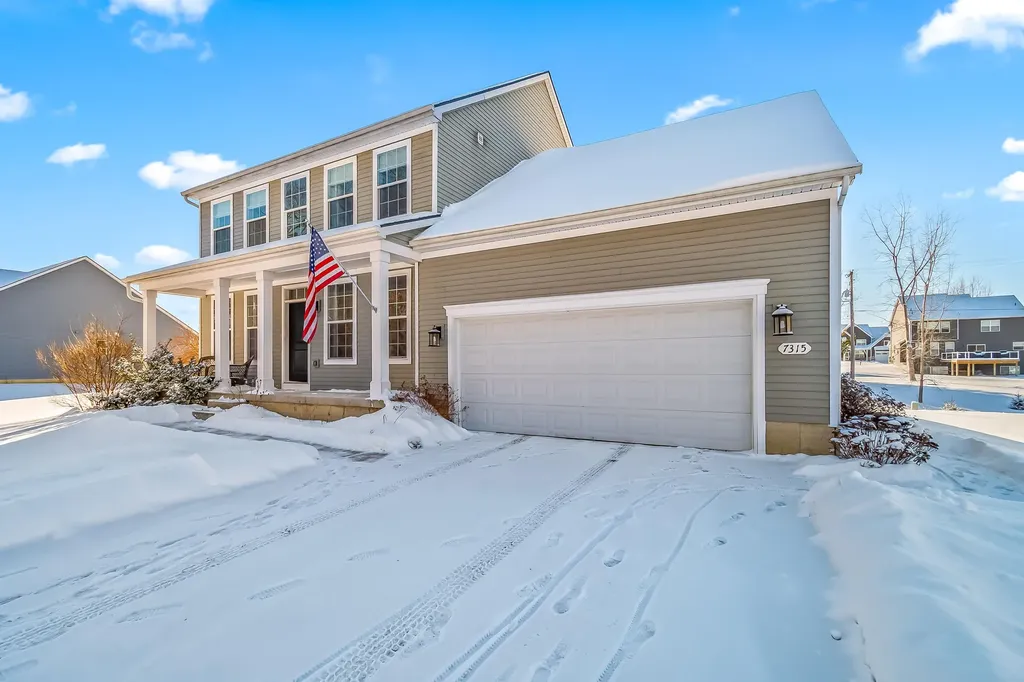 7315 King Road Spring Arbor Township MI 49283