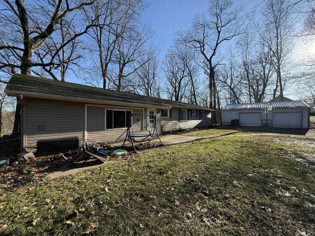 201 Lake Hills Drive Pulaski Township MI 49237
