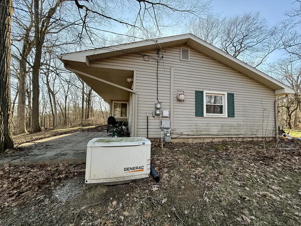 201 Lake Hills Drive Pulaski Township MI 49237
