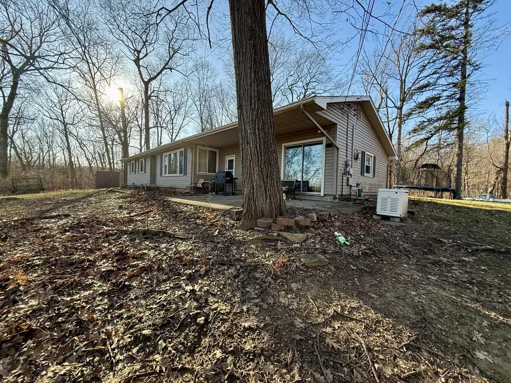 201 Lake Hills Drive Pulaski Township MI 49237