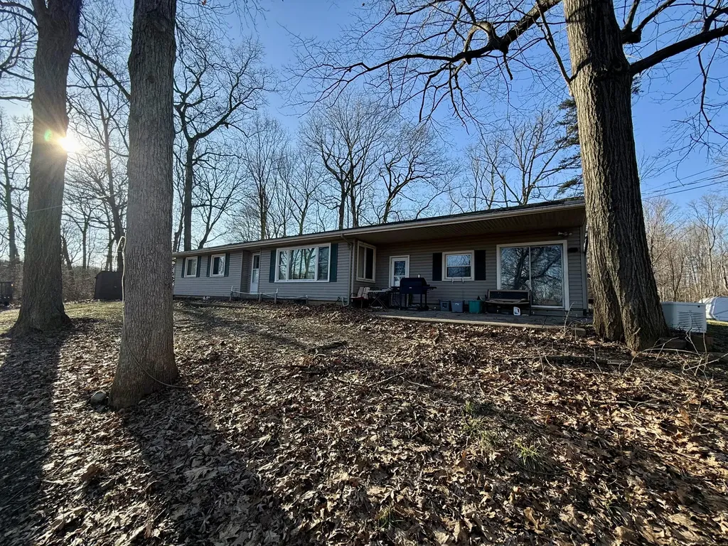 201 Lake Hills Drive Pulaski Township MI 49237
