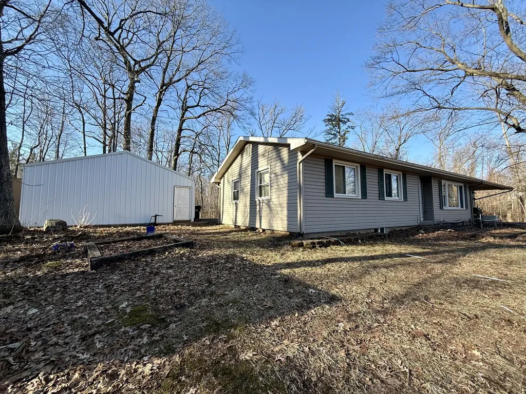 201 Lake Hills Drive Pulaski Township MI 49237