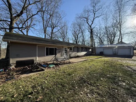 201 Lake Hills Drive Pulaski Township MI 49237