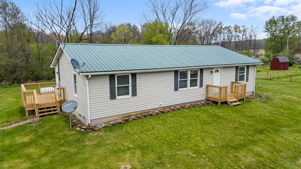 2340 E Mosherville Road Scipio Township MI 49250