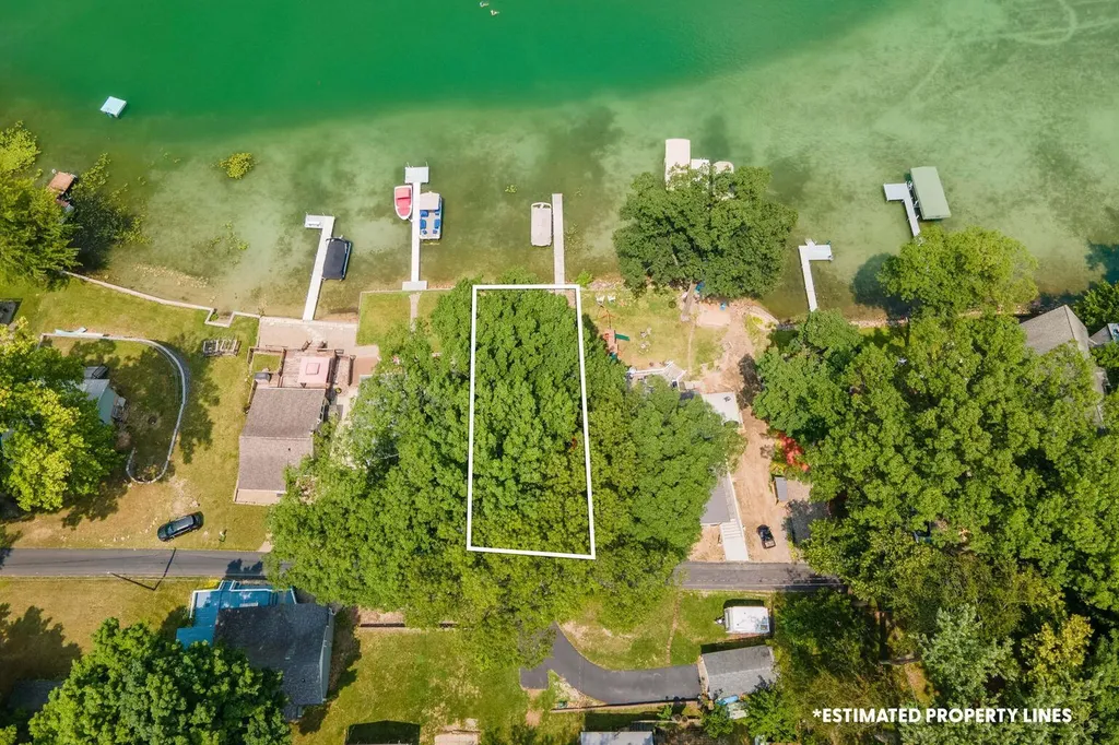 9222 Beech Drive Reading Township MI 49274