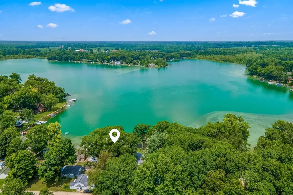 9222 Beech Drive Reading Township MI 49274