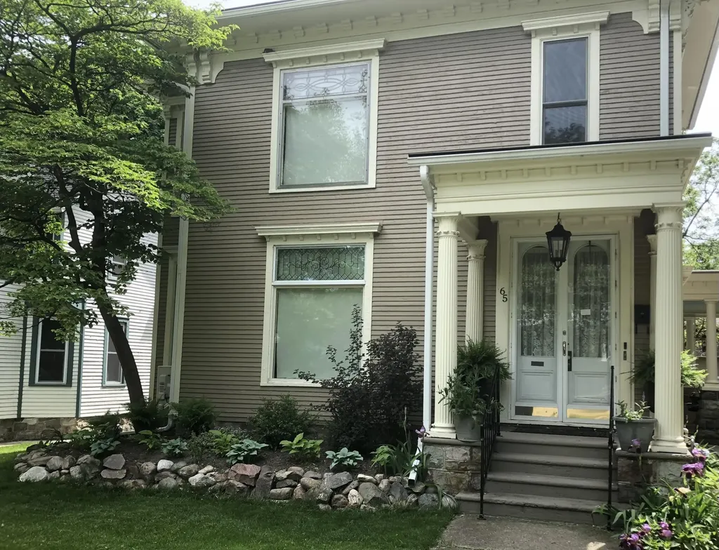 65 S Howell Street Hillsdale City MI 49242