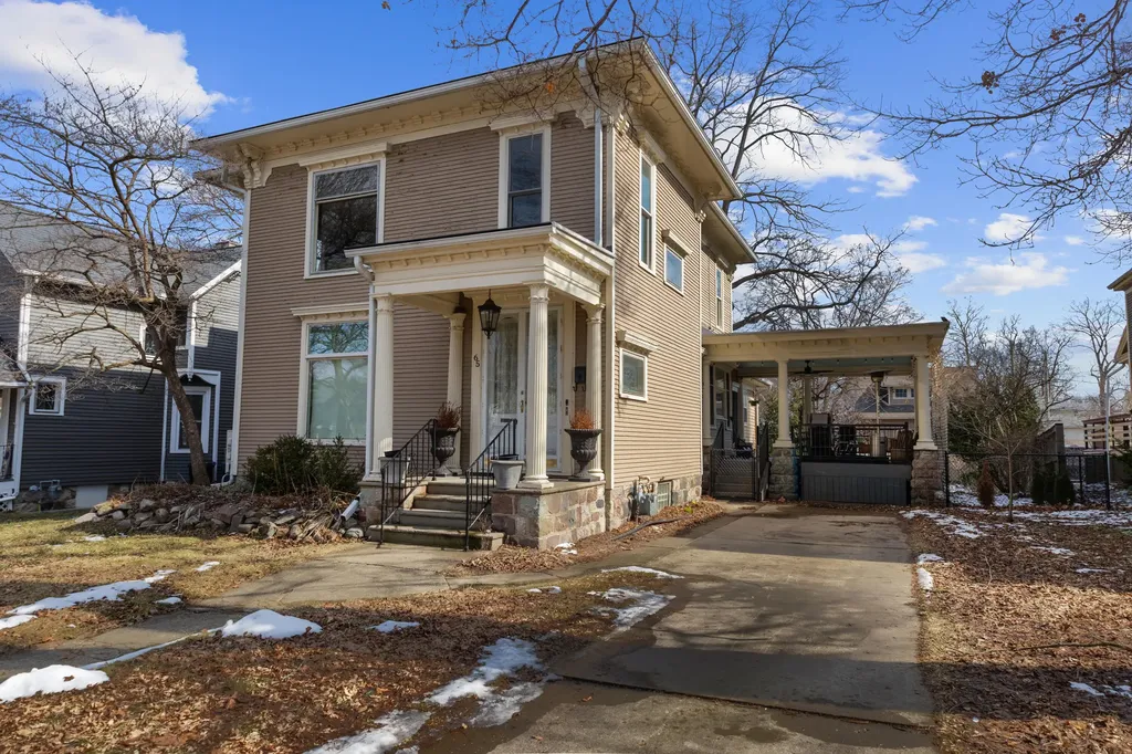 65 S Howell Street Hillsdale City MI 49242