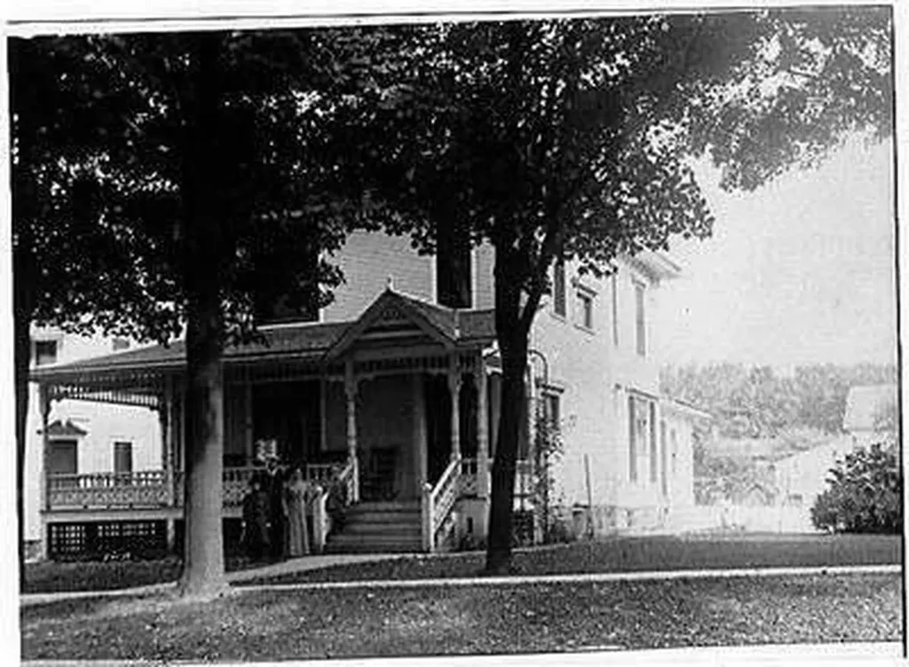 65 S Howell Street Hillsdale City MI 49242