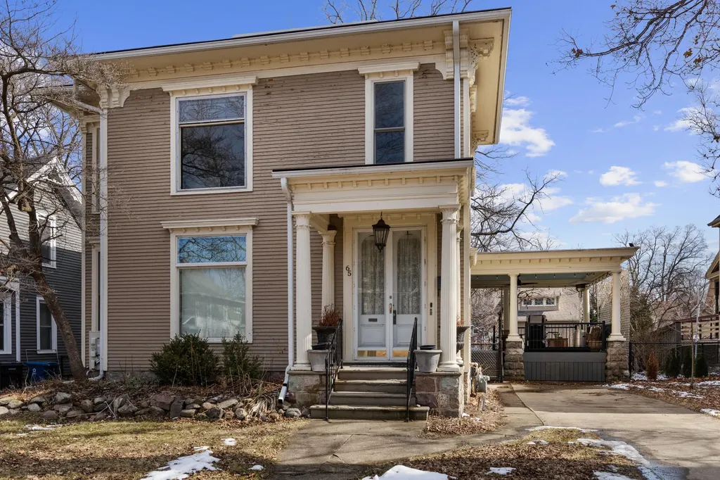 65 S Howell Street Hillsdale City MI 49242