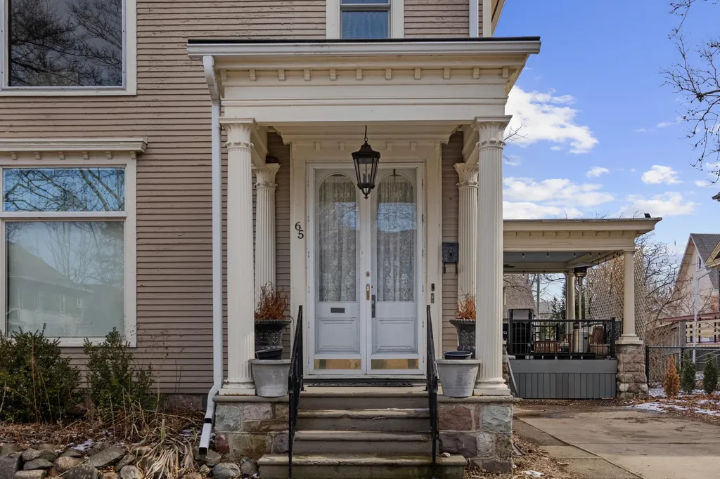 65 S Howell Street Hillsdale City MI 49242