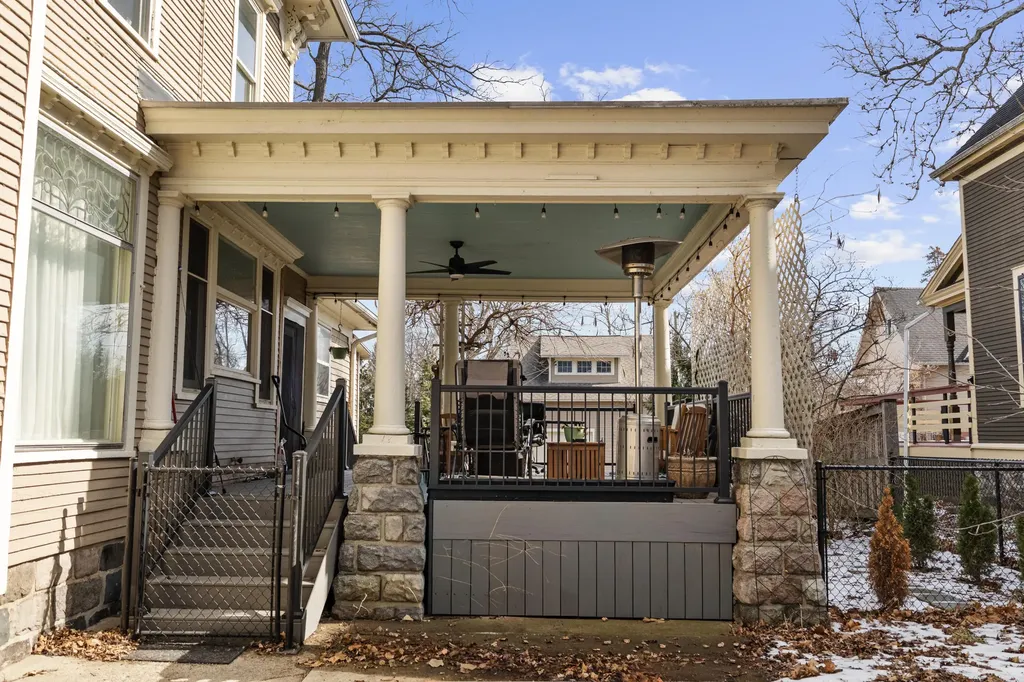 65 S Howell Street Hillsdale City MI 49242