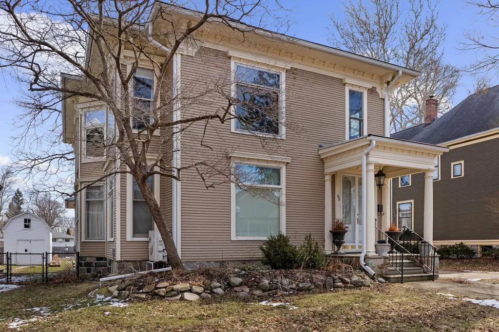 65 S Howell Street Hillsdale City MI 49242