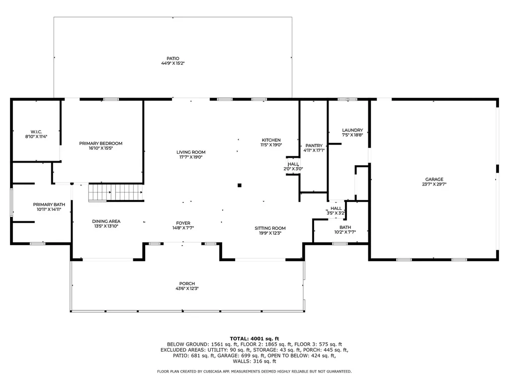 5211 Long Lake Road Reading Township MI 49274
