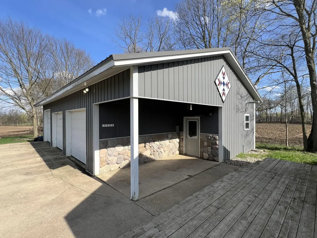8100 22 1/2 Mile Road Eckford Township MI 49245