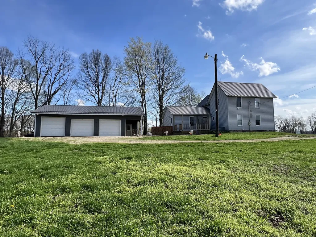 8100 22 1/2 Mile Road Eckford Township MI 49245