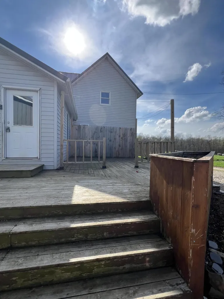 8100 22 1/2 Mile Road Eckford Township MI 49245
