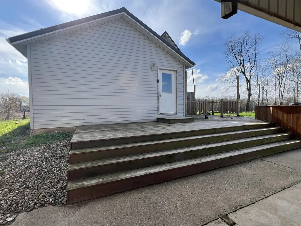 8100 22 1/2 Mile Road Eckford Township MI 49245